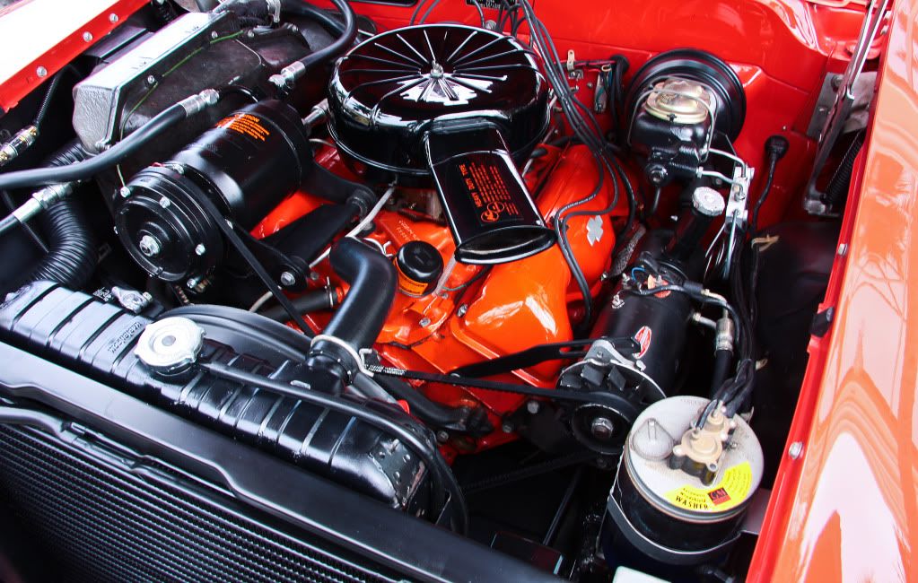 Why are modern engine bays so boring? (Corvette, engines, Cadillac